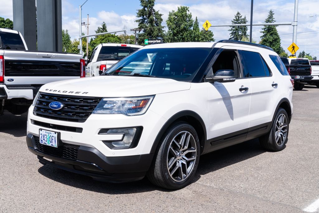 2016 Ford Explorer Sport Milwaukie OR