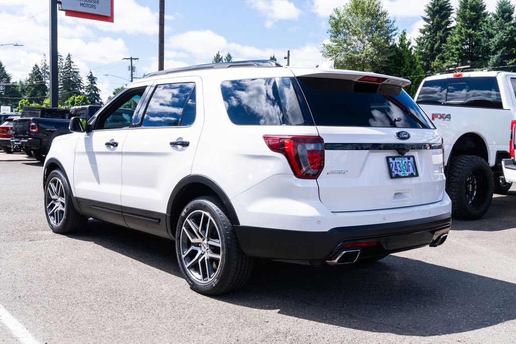 2016 Ford Explorer Sport Milwaukie OR