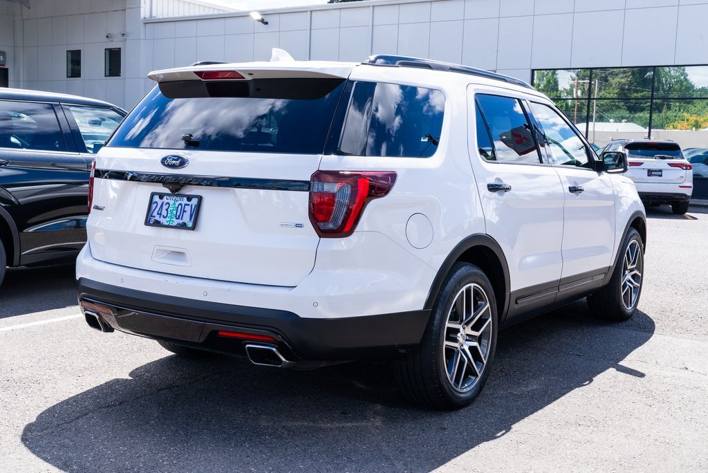 2016 Ford Explorer Sport Milwaukie OR
