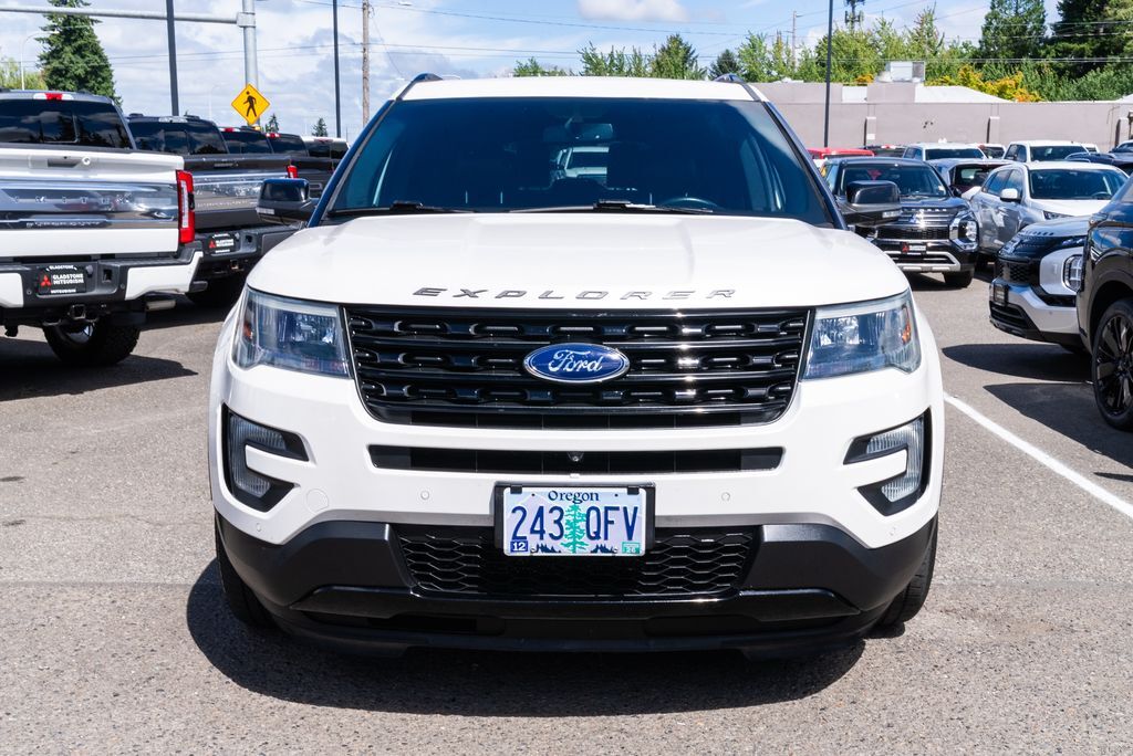 2016 Ford Explorer Sport Milwaukie OR