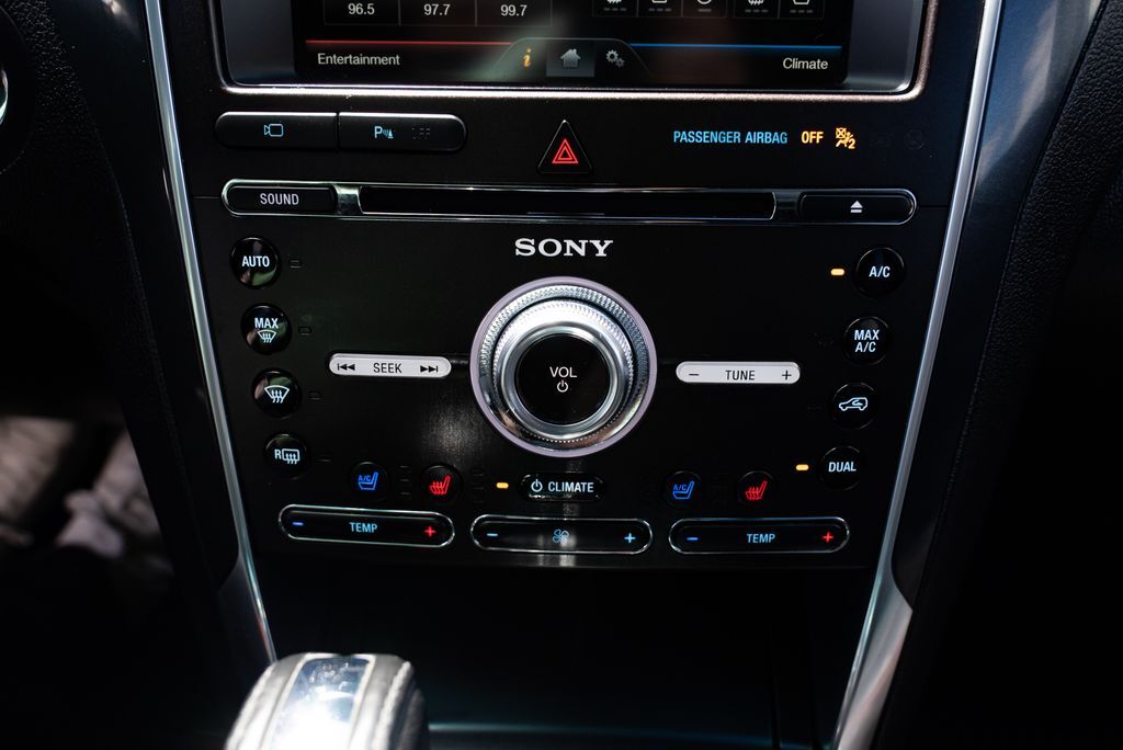 2016 Ford Explorer Sport Milwaukie OR