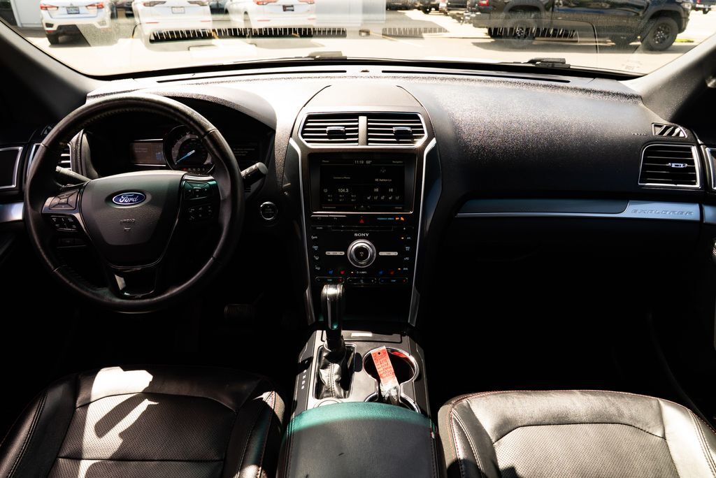 2016 Ford Explorer Sport Milwaukie OR