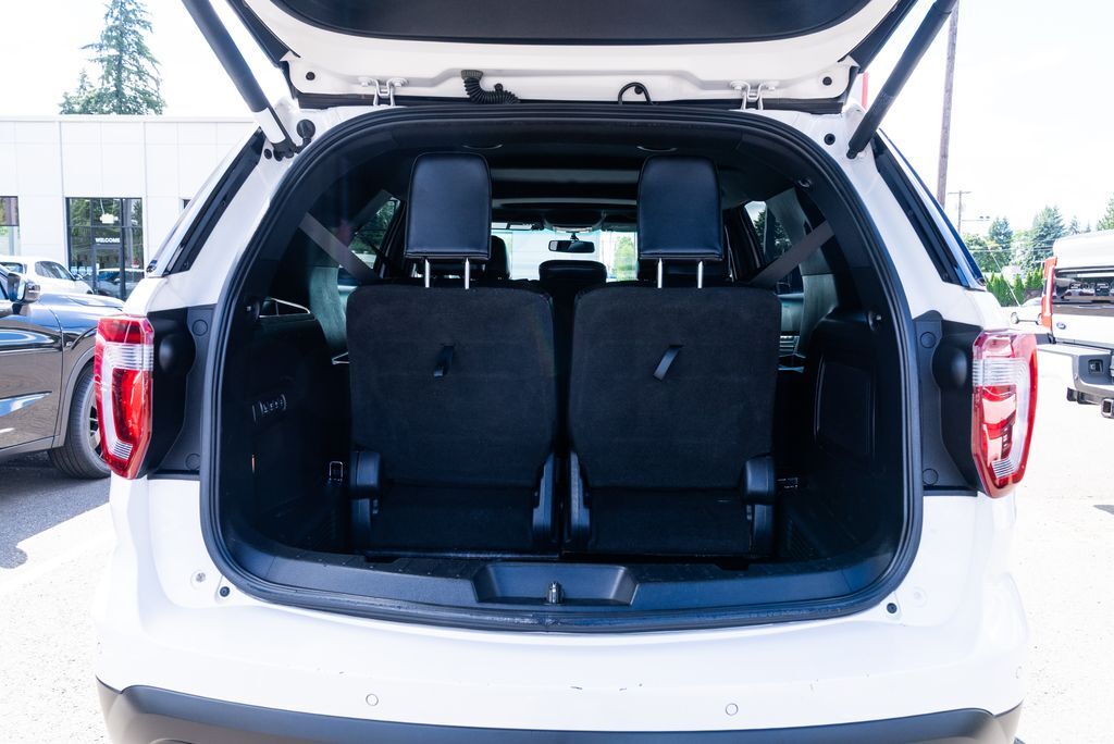 2016 Ford Explorer Sport Milwaukie OR
