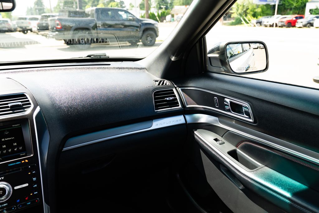 2016 Ford Explorer Sport Milwaukie OR