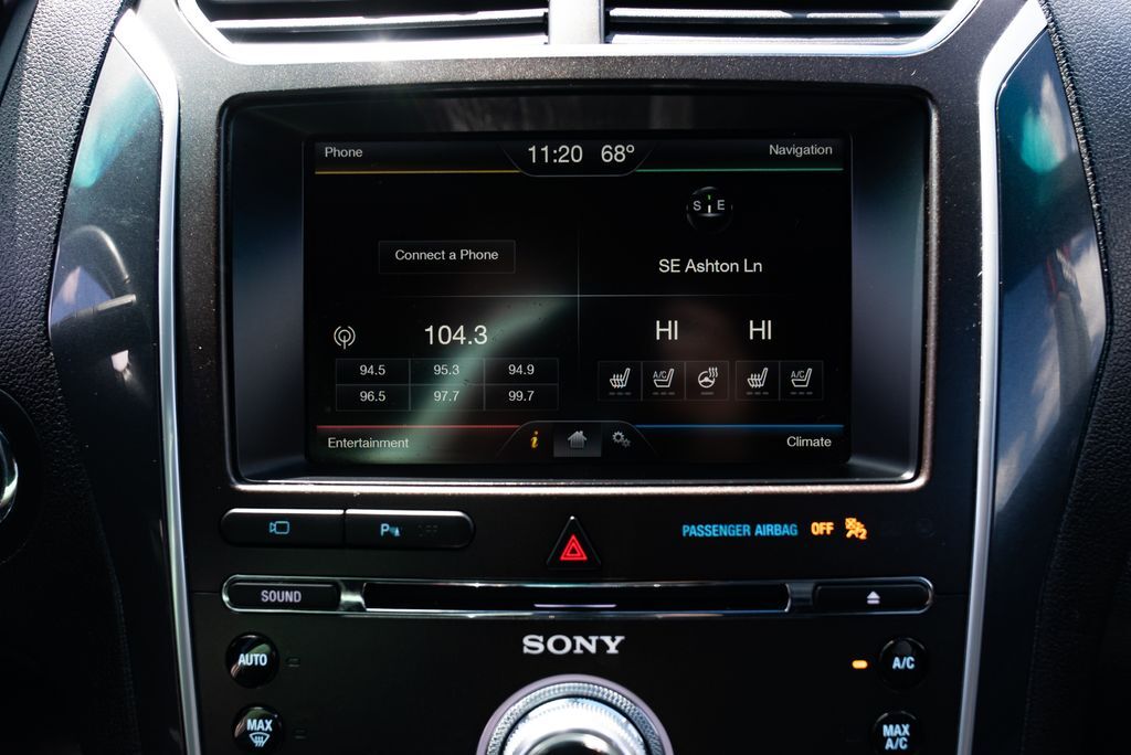 2016 Ford Explorer Sport Milwaukie OR