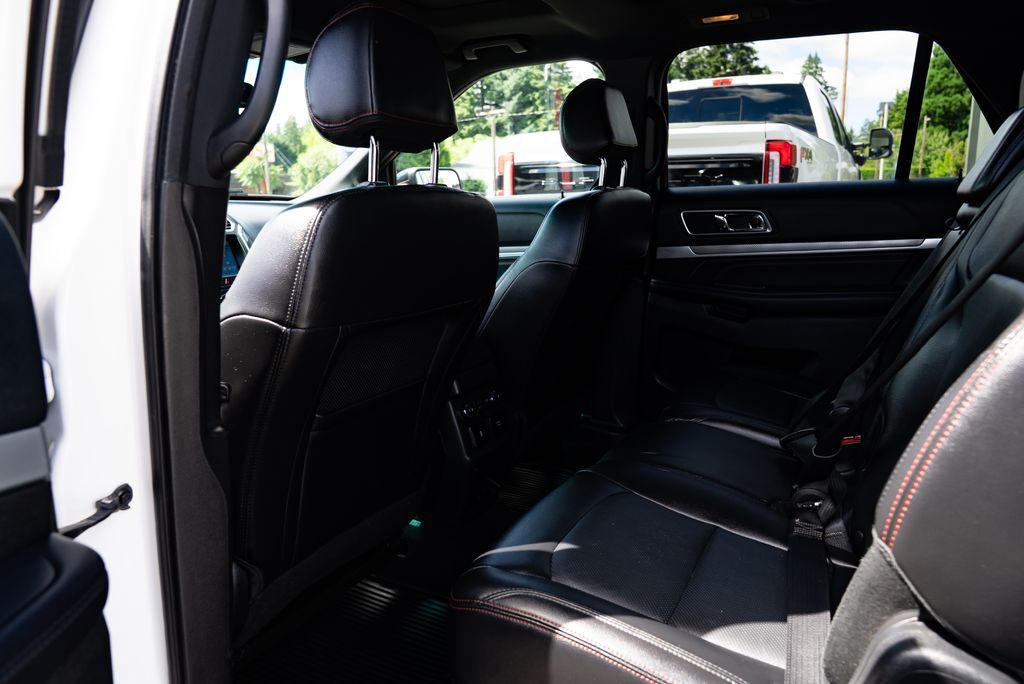 2016 Ford Explorer Sport Milwaukie OR
