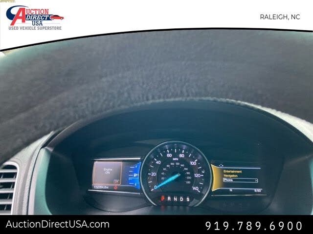 2016 Ford Explorer Sport Raleigh NC
