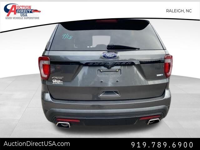 2016 Ford Explorer Sport Raleigh NC