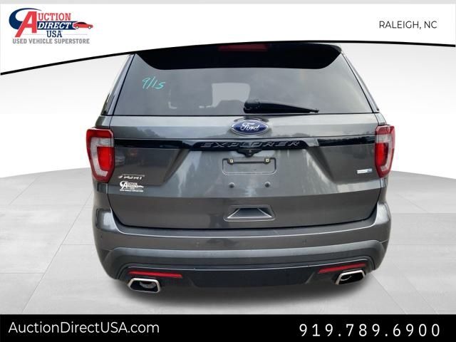 2016 Ford Explorer Sport Raleigh NC