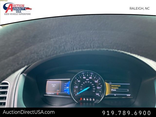 2016 Ford Explorer Sport Raleigh NC