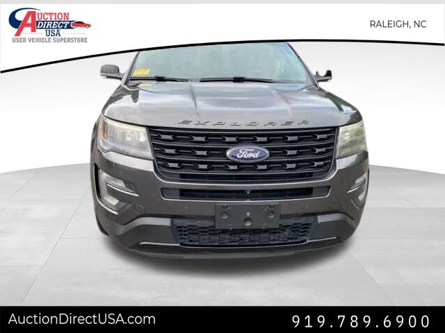2016 Ford Explorer Sport Raleigh NC