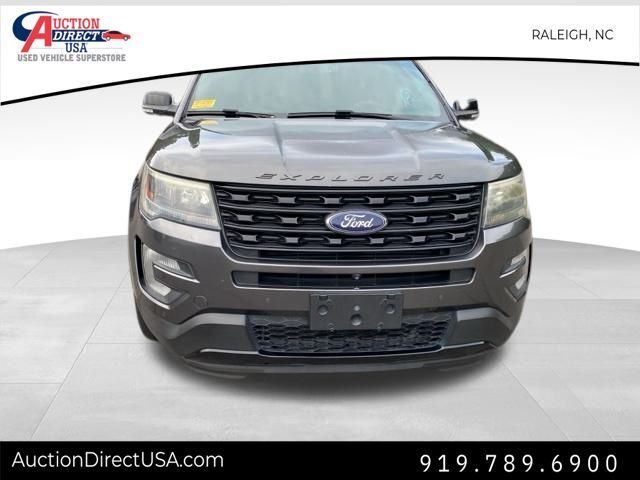 2016 Ford Explorer Sport Raleigh NC