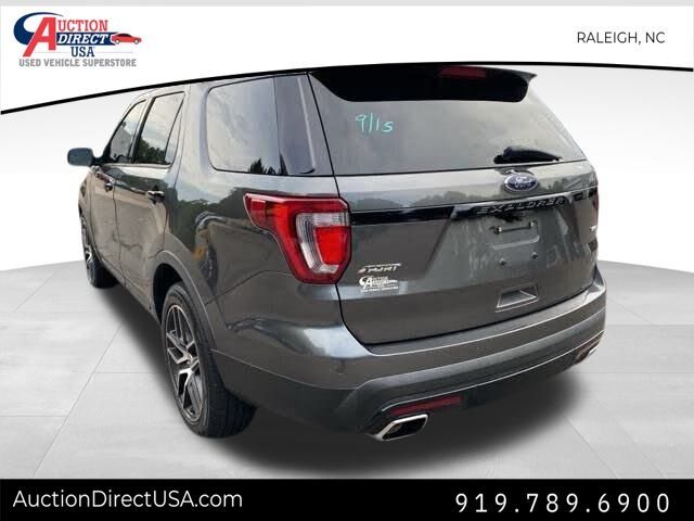 2016 Ford Explorer Sport Raleigh NC