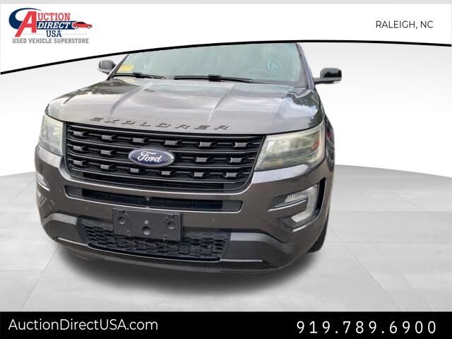 2016 Ford Explorer Sport Raleigh NC
