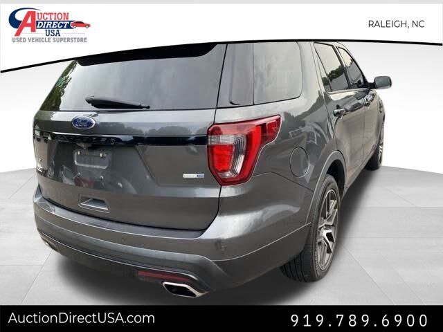 2016 Ford Explorer Sport Raleigh NC