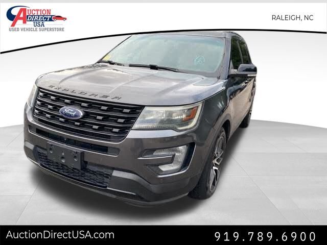2016 Ford Explorer Sport Raleigh NC