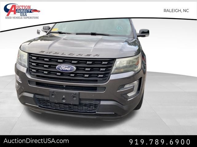 2016 Ford Explorer Sport Raleigh NC