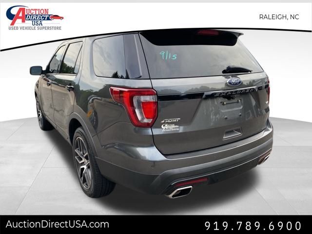 2016 Ford Explorer Sport Raleigh NC