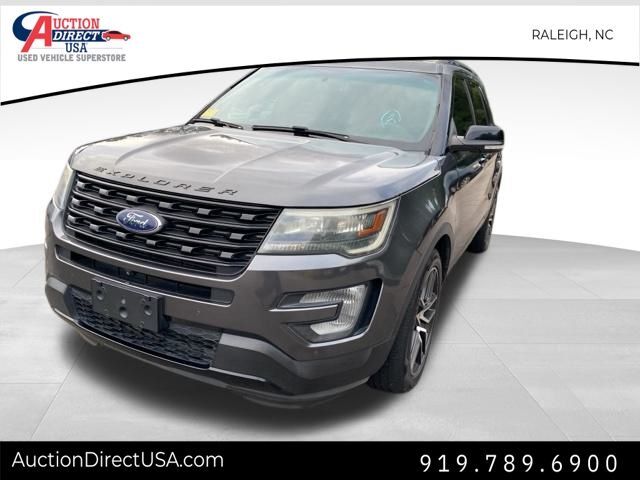 2016 Ford Explorer Sport Raleigh NC