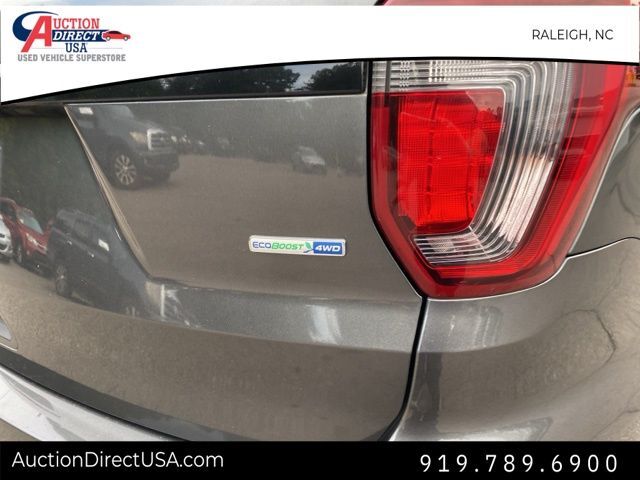 2016 Ford Explorer Sport Raleigh NC