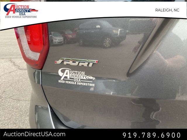 2016 Ford Explorer Sport Raleigh NC