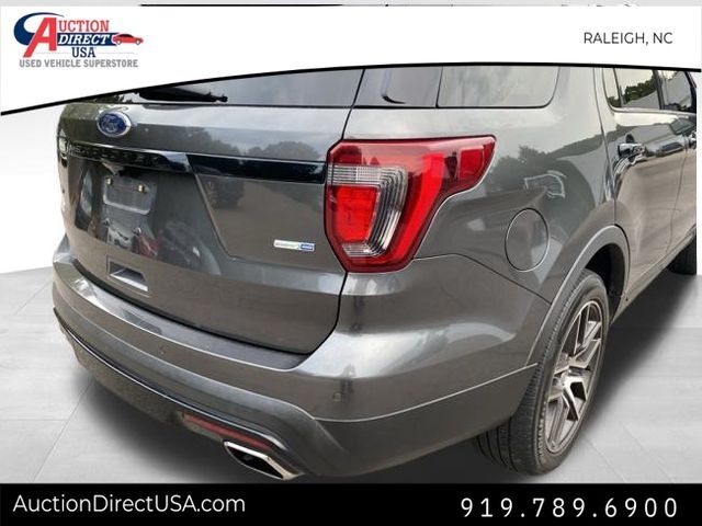 2016 Ford Explorer Sport Raleigh NC