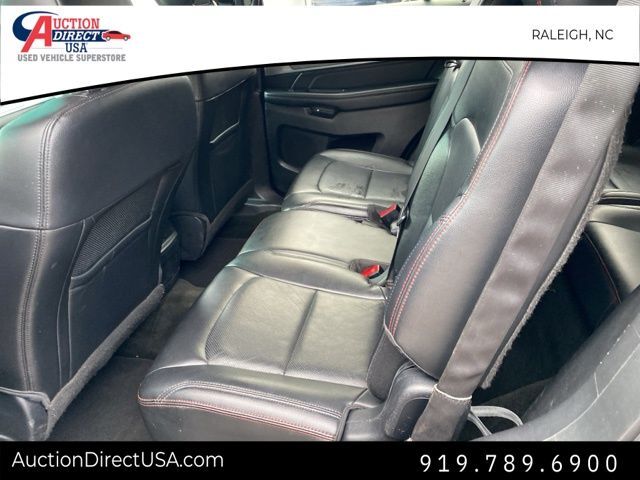 2016 Ford Explorer Sport Raleigh NC