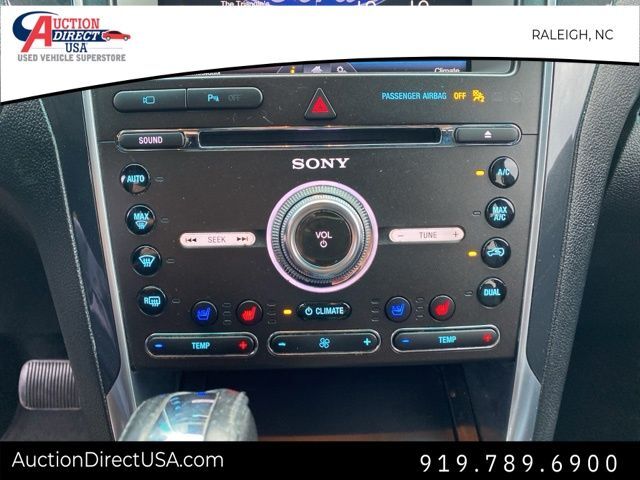 2016 Ford Explorer Sport Raleigh NC