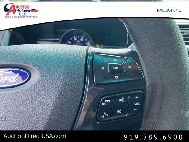 2016 Ford Explorer Sport Raleigh NC