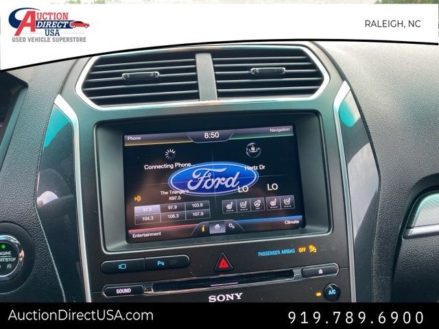 2016 Ford Explorer Sport Raleigh NC