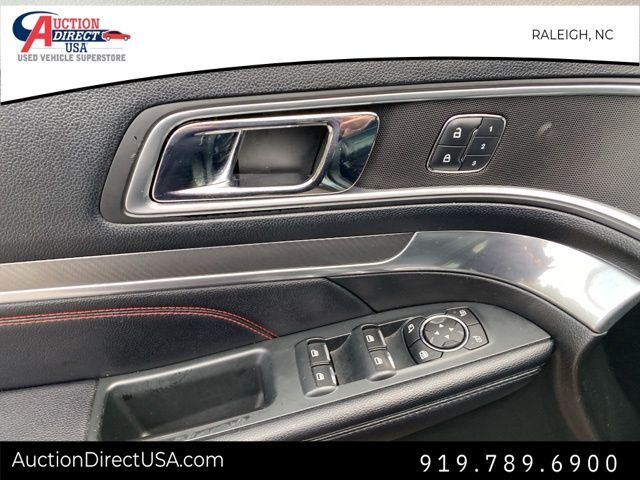 2016 Ford Explorer Sport Raleigh NC