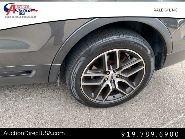 2016 Ford Explorer Sport Raleigh NC