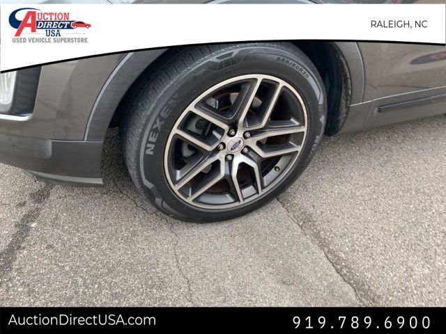 2016 Ford Explorer Sport Raleigh NC