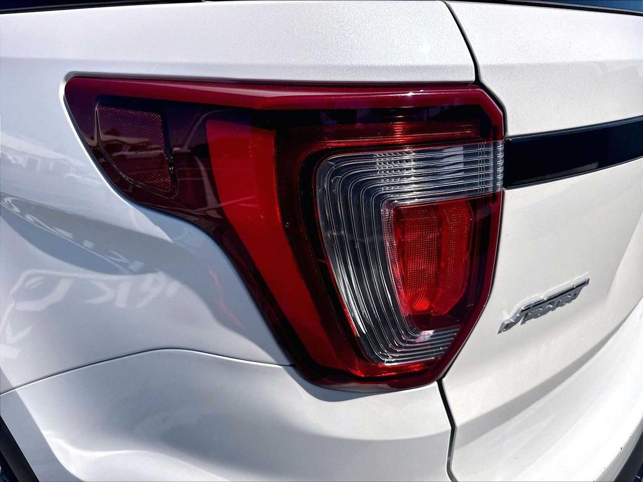2016 Ford Explorer Sport Roseville CA