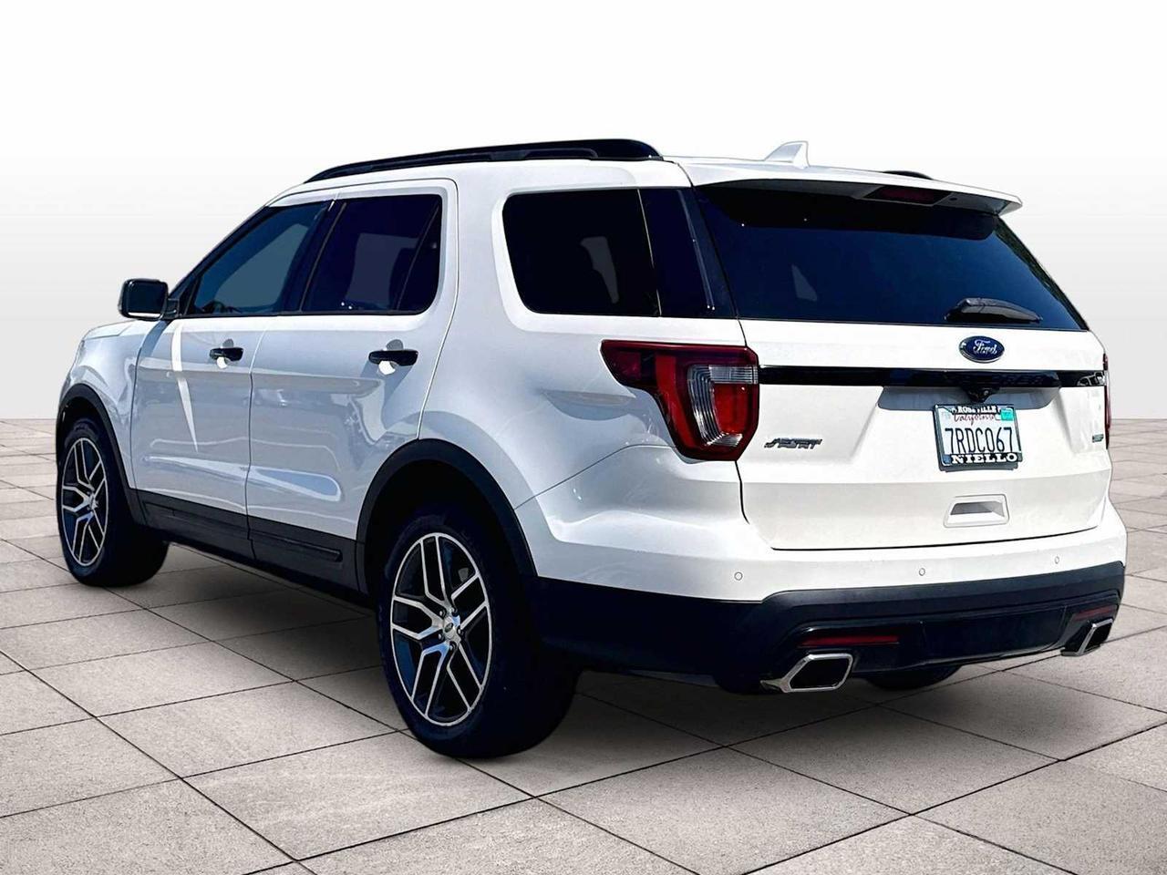 2016 Ford Explorer Sport Roseville CA