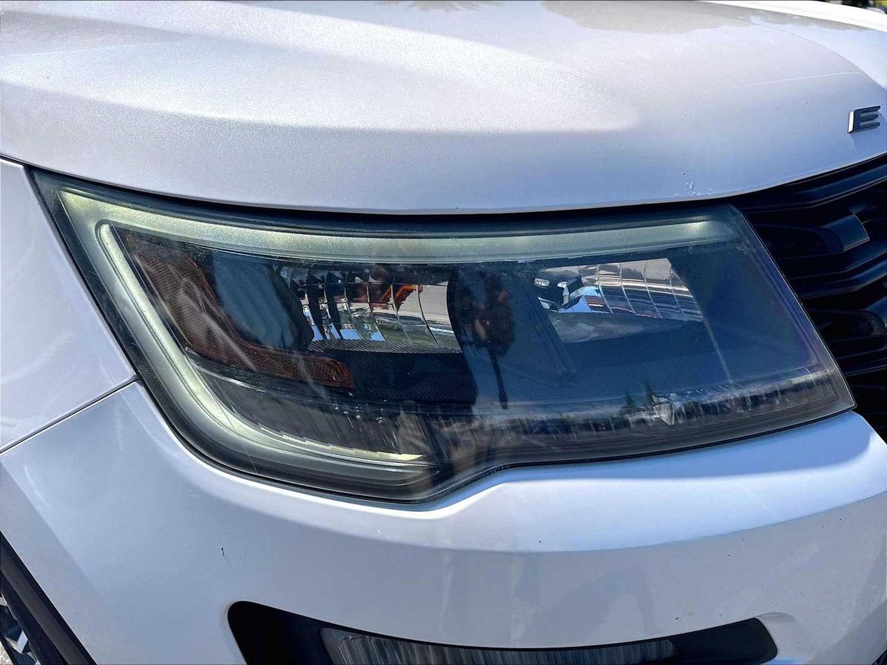 2016 Ford Explorer Sport Roseville CA