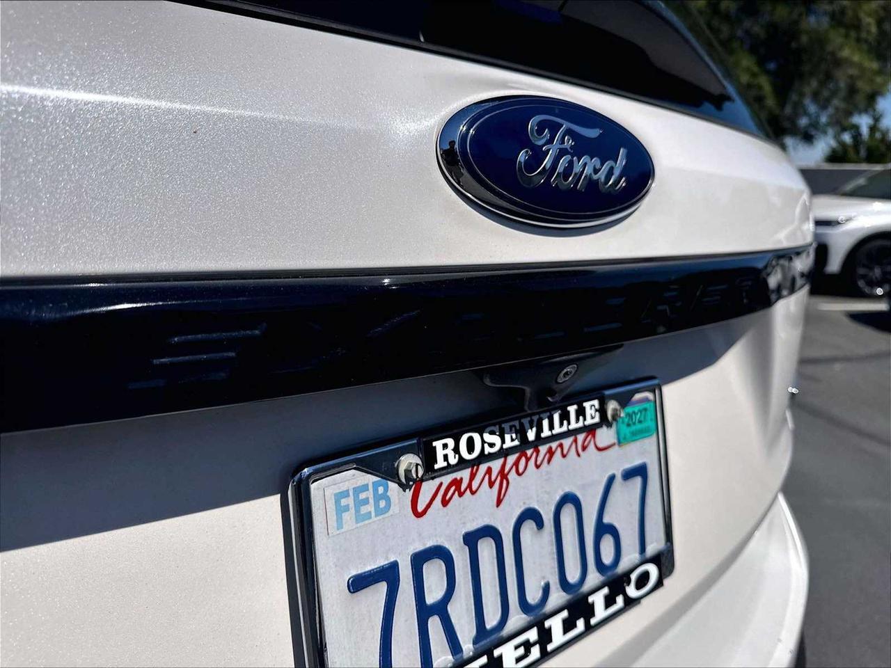 2016 Ford Explorer Sport Roseville CA