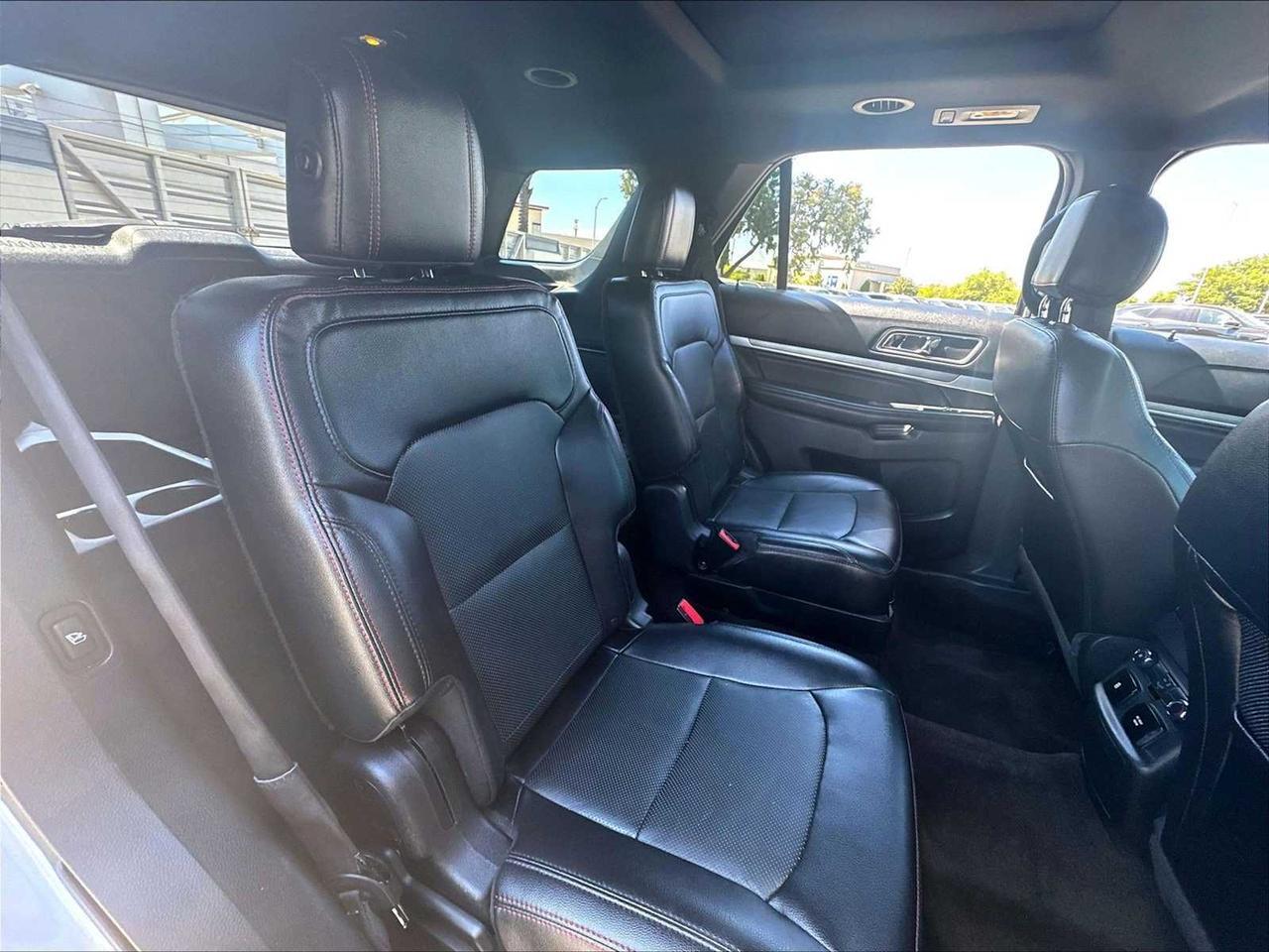 2016 Ford Explorer Sport Roseville CA