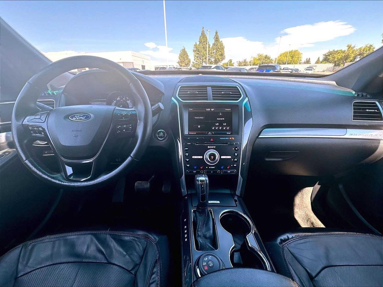 2016 Ford Explorer Sport Roseville CA