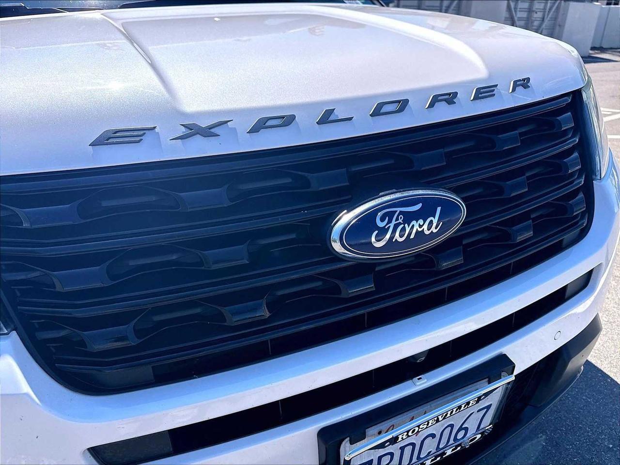 2016 Ford Explorer Sport Roseville CA