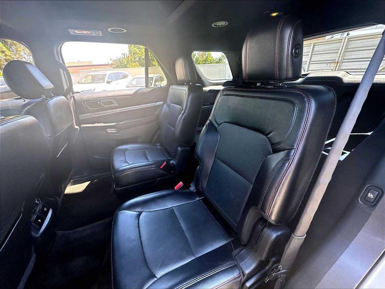 2016 Ford Explorer Sport Roseville CA