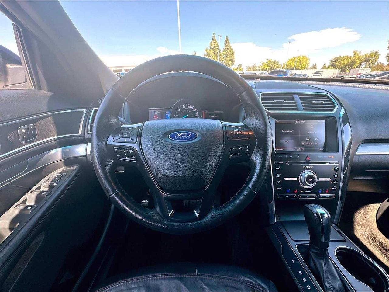 2016 Ford Explorer Sport Roseville CA