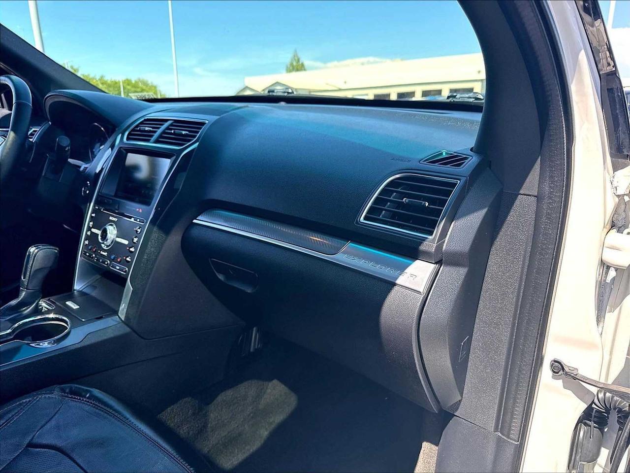 2016 Ford Explorer Sport Roseville CA