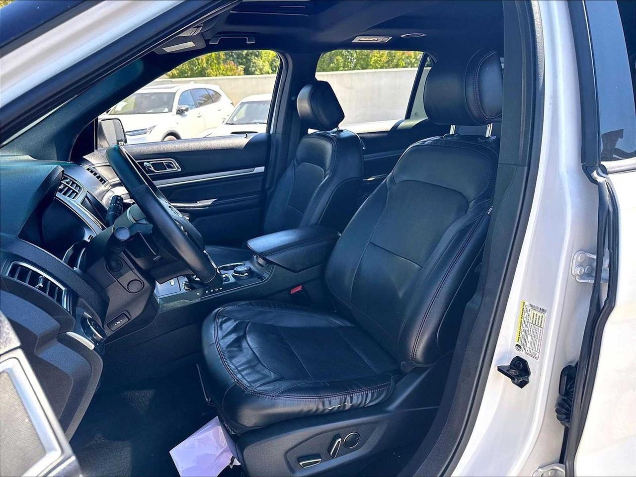 2016 Ford Explorer Sport Roseville CA