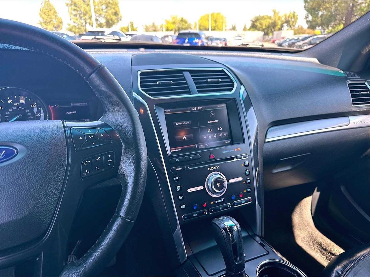 2016 Ford Explorer Sport Roseville CA