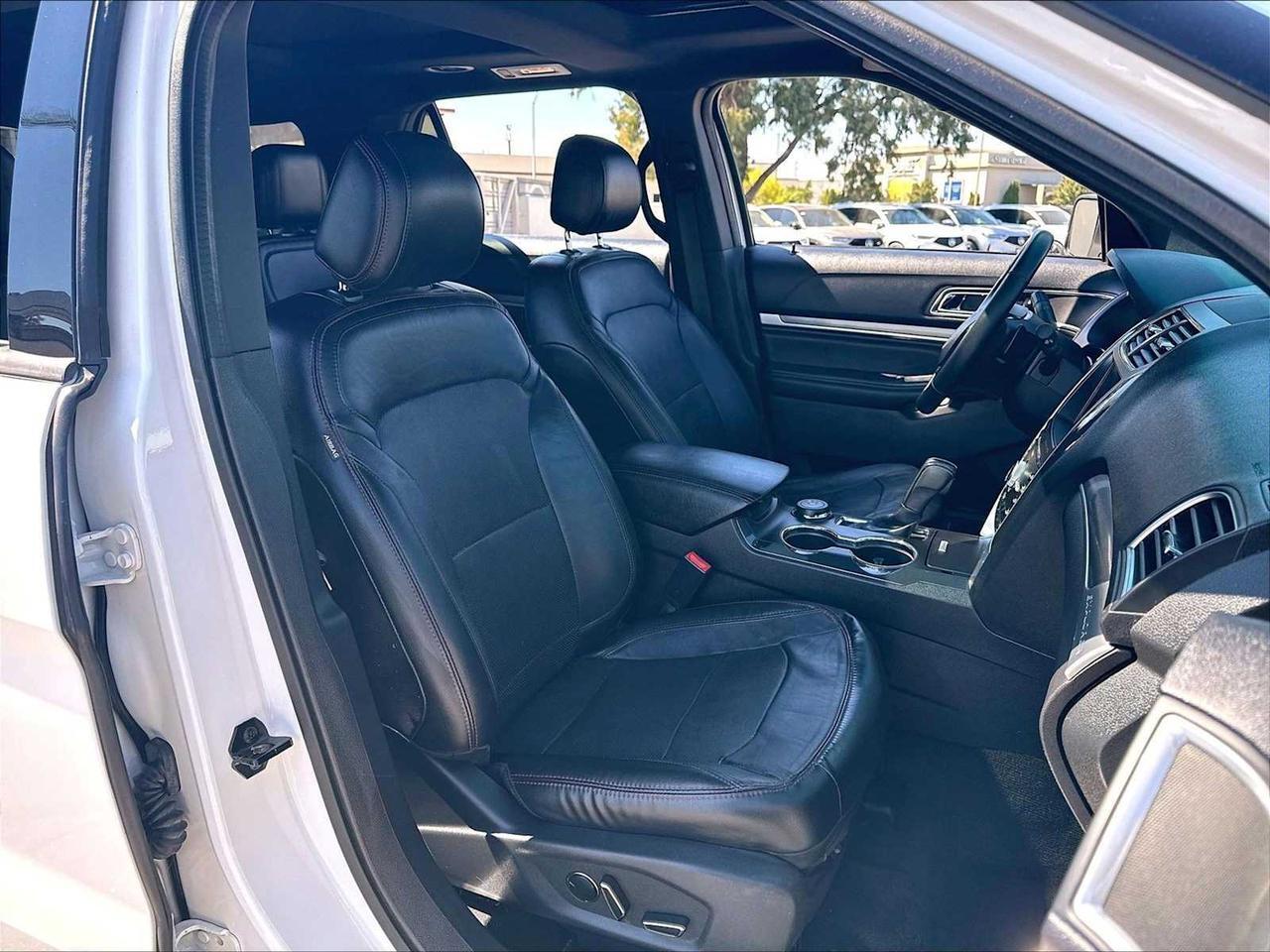 2016 Ford Explorer Sport Roseville CA
