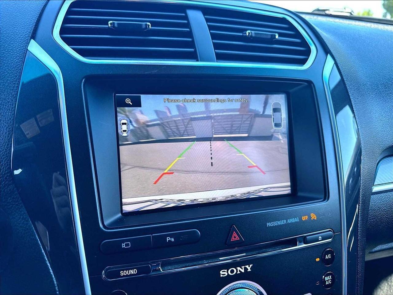 2016 Ford Explorer Sport Roseville CA