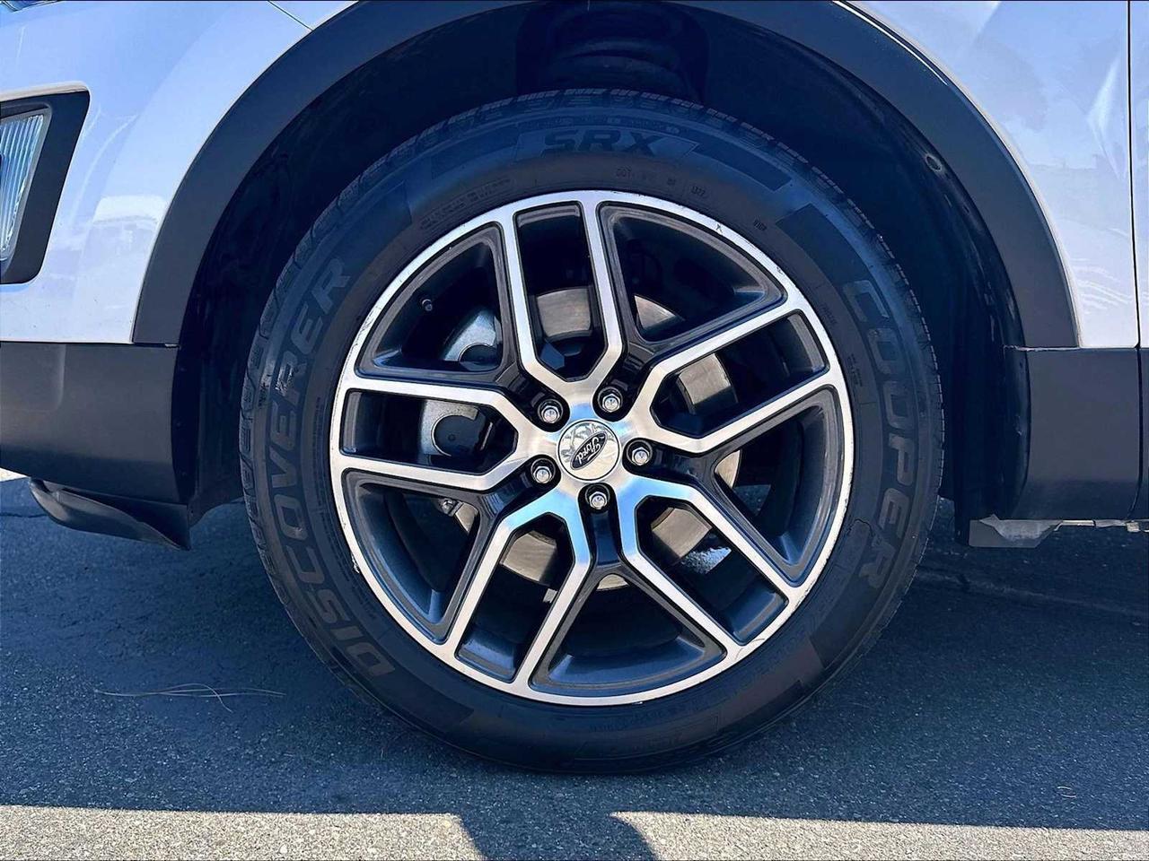 2016 Ford Explorer Sport Roseville CA
