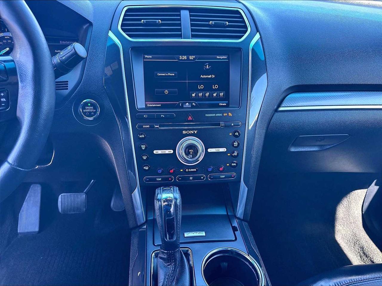 2016 Ford Explorer Sport Roseville CA