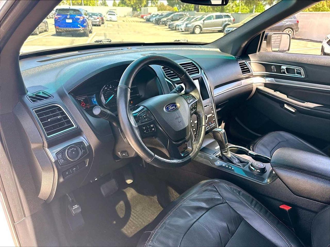 2016 Ford Explorer Sport Roseville CA